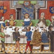 How to throw a Medieval Feast
