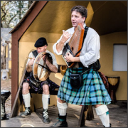 The Kilted Kings