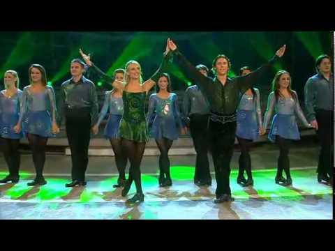 Irish Step Dancing (Riverdance) 2009