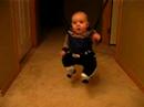 Baby Celtic Dancing