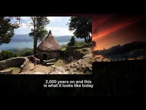 From200 BC to the present, The Grovii ancient Celtic tribe of Gallaecia