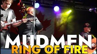 Mudmen - Ring of Fire