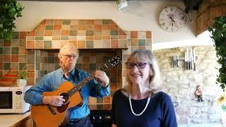 Paul and Pam - Whitsuntide Clothes - Pamela Ward & Paul Cherrington