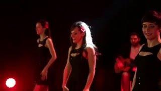 Irish Treble -  Reel Flamenco