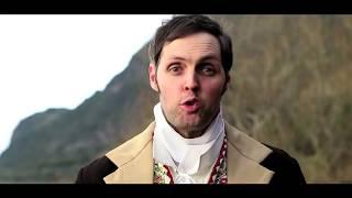 ADDRESS TO A HAGGIS BY ROBERT BURNS PERFORMED BY ACTOR GARETH MORRISON