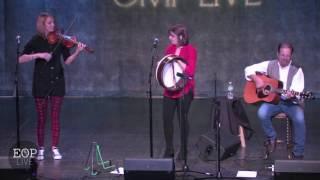 The Blarney Girls - "Ten Penny Bit - Rambling Pitchfork" (Atholl Highlanders) @ Eddie Owen Presents