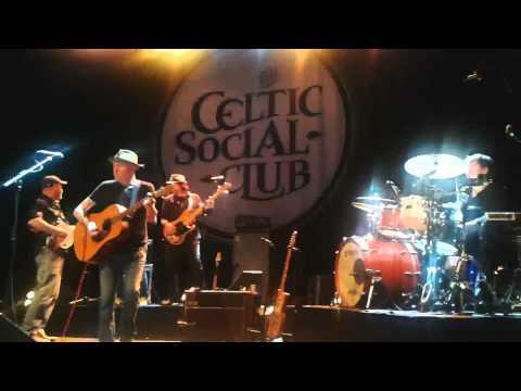 The Celtic Social Club @ La Sirène