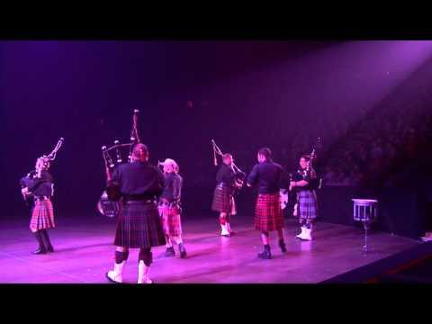 ROYAL NOVA SCOTIA INTERNATIONAL TATTOO (ITCHY FINGERS)