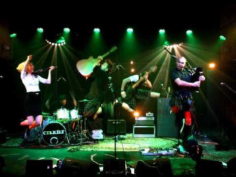 Celkilt / Let Me Out (groupe Rock Celtique)