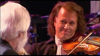 André Rieu and John Sheahan - Irish Washerwomen