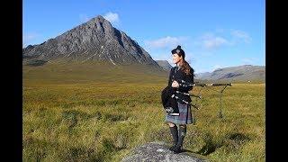 Dark Isle Bagpiper - Flowers of the Forest (Dark Isle Bagpiper)