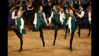 Irish dance - Loktev Ensemble)