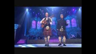 Jim Malcolm and Darren Maclean - ? Scottish Music - I'm Gonna Be (500 Miles) ? BEST VERSION