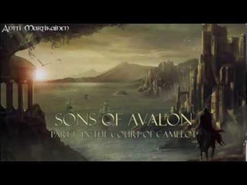 Epic medieval celtic music