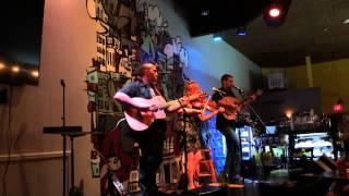 @ Steel City Coffeehouse: Lonesome Robin