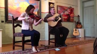 Louise Phelan & Benno Stephenson - "A & E" Set - Turning wave Festival