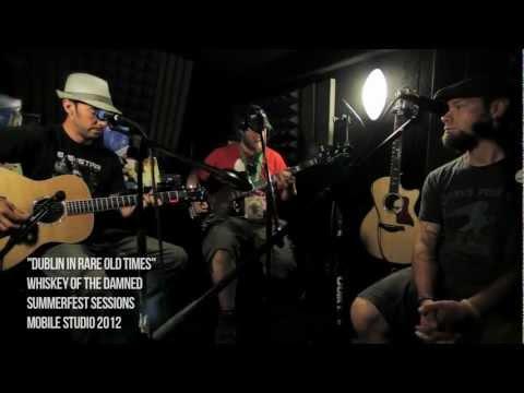 Summerfest Sessions: Whiskey of the Damned