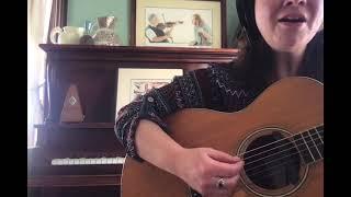 Mary Beth Carty - Lusmagh Fields So Green - Traditional Irish Song