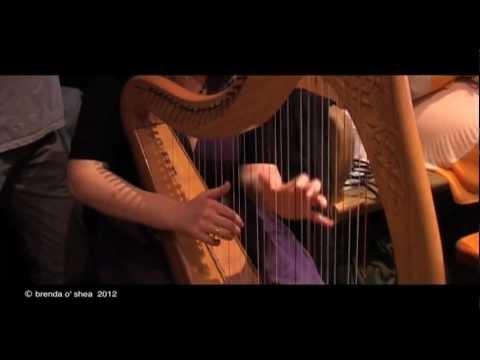 Dingle, Ireland / The Irish Harp