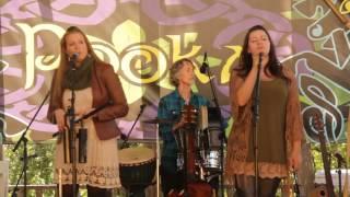 Austin Celtic Festival 2015: The Selkie Girls