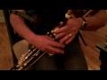 Dave Williams D Full Set Played By