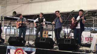 Reel Treble - 2018 Texas Scottish Festival