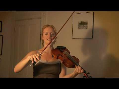 Playing Strathspeys And A Newly Composed Reel