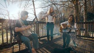 Hillary Klug - Ragtime Annie - Traditional Appalachian Fiddle, Banjo, and Guitar