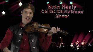 Sean Heely Celtic Christmas EPK