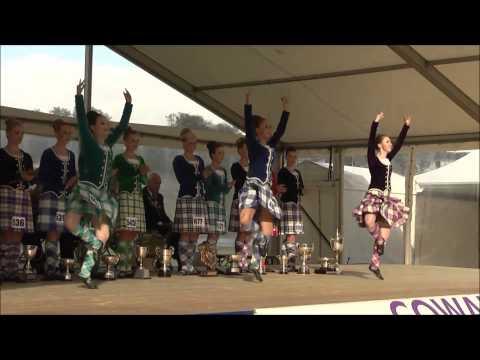 Cowal Highland Gathering 2014