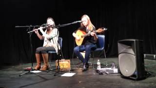 Caroline O'Shea & Lindsay Straw: Killarney Boys of Pleasure/Jim Donahue's/Black Pat'