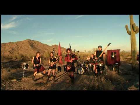 Atholl Highlanders live in Arizona