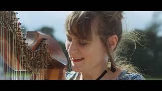Phamie Gow - Dancing Hands (remastered) OFFICIAL music video #dance #harp #new