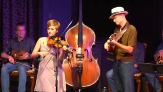 Katie McNally and Flynn Cohen play Cape Breton Medley