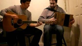 Socks in the Frying Pan - The Silver Spear, Tam Lin (Glasgow Reel) - Aodán Coyne & Shane Hayes