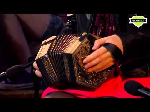 Caitlín Nic Gabhann & Ciarán Ó Maonaigh on Fleadh Live 2013