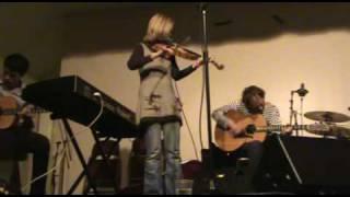Cara Dillon - Shetland Folk Festival 2009