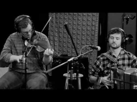 The Yanks In Studio @ WFUV 11/2013