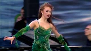 Riverdance - performs during the visit of Pope Francis to Ireland