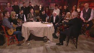 Sharon Shannon, Mundy & Friends - perform Galway Girl | The Ray D'Arcy Show | RTÉ One