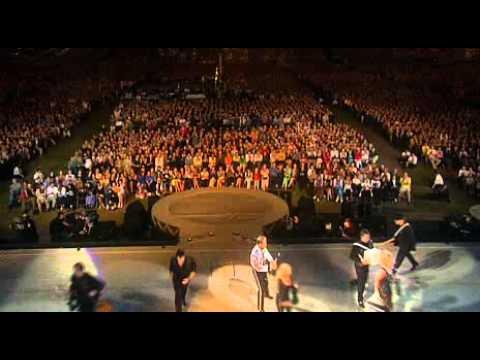 Feet Of Flames (Hyde Park London).avi