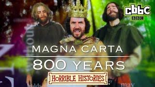 Magna Carta 800 Years