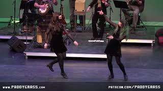 Derek Byrne and Paddygrass - New York Girls -  at South Milwaukee PAC 2021