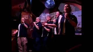 Bounding Main - at the Stary Port Pub Singing Sloop John B