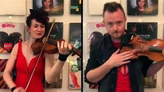 House of Hamill - A-Ha: Take On Me (All Violin Cover)