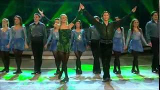 Irish Step Dancing (Riverdance) 2009