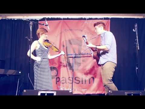 Katie McNally at Club Passim Aug 2014