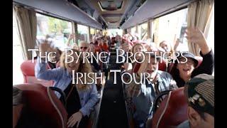 The Byrne Brothers - Irish Tour #1 Donegal 2023