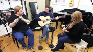 Gabriel, Steffen, Zorny Bode & Barbara Hintermaier - The Land's End Sessions "Palmer's Gate"