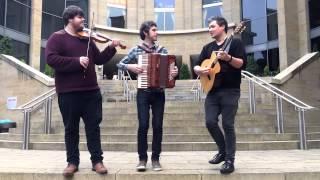 Barrule Does Celtic Connections